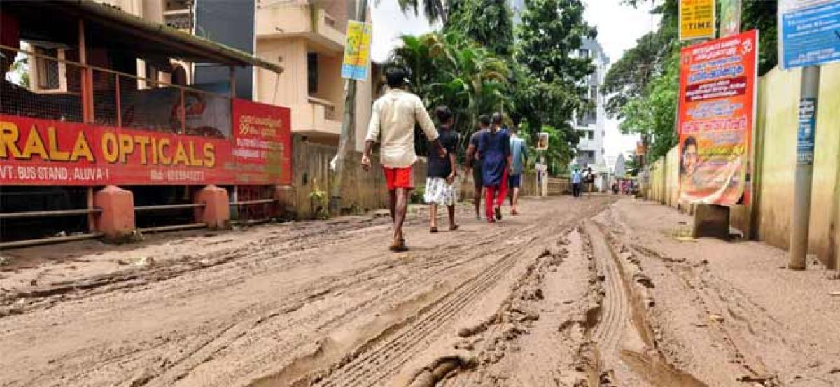 A fresh start: Life in Kerala being restored to normalcy