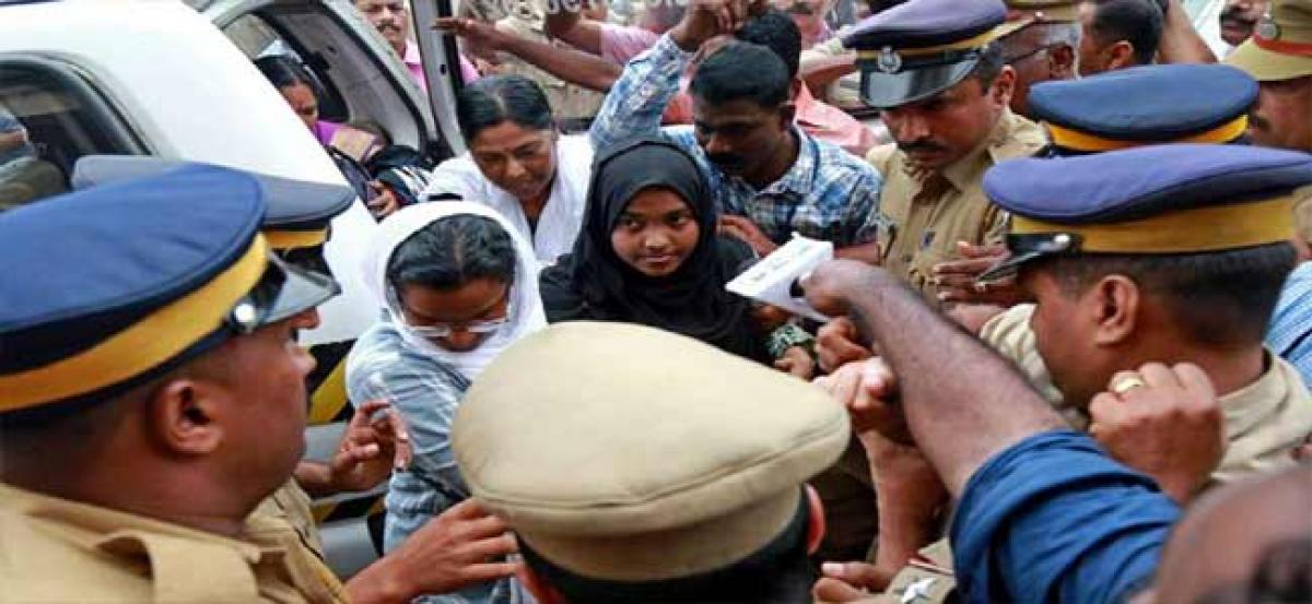 Kerala Love Jihad case: Supreme Court asks if HC order annulling Hadiyas marriage was justified