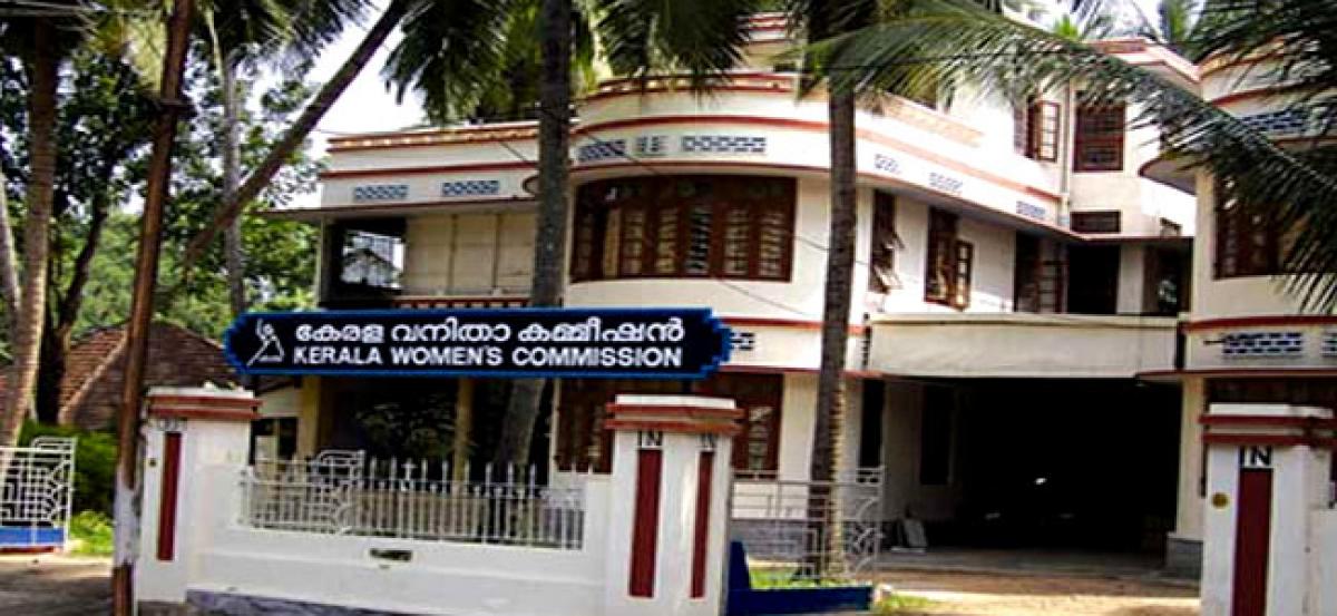 Kerala Womens Commission denied permission to meet Hadiya