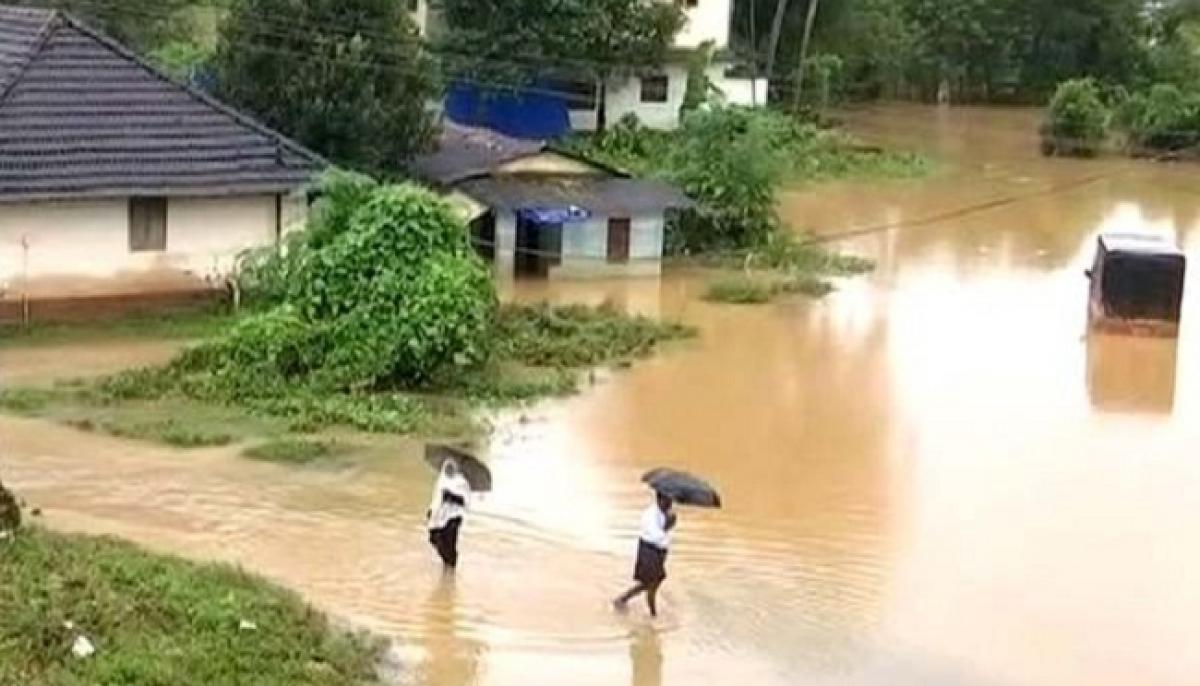 Torrential downpour claims 37 lives in Kerala