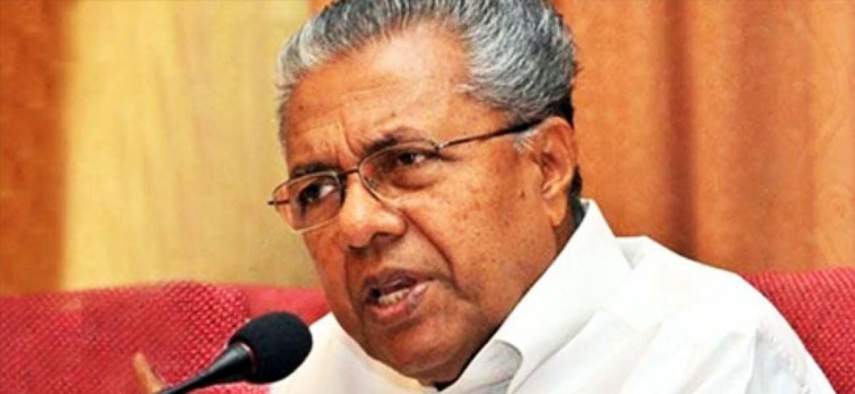 No student would be denied higher secondary education: Kerala CM Pinarayi Vijayan