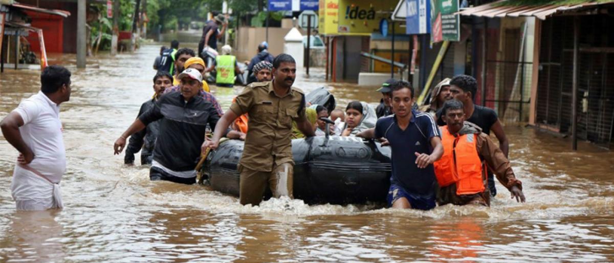 How much is too much! Kerala natural disaster