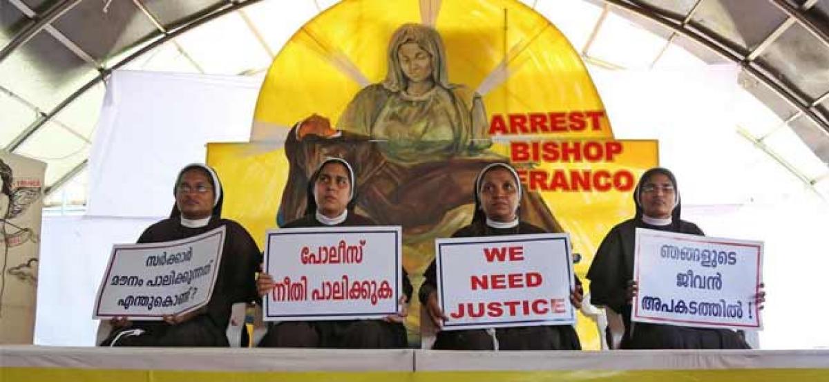 Kerala Nun Rape case: Priest who testified against accused Jalandhar Bishop Franco Mulakkal found dead