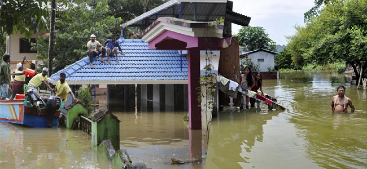 As floodwaters retreat, Kerala’s confidence rises
