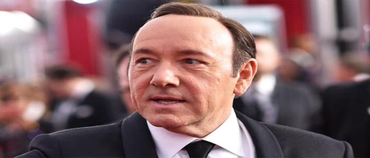 Spacey seeks treatment amid sexual misconduct allegations