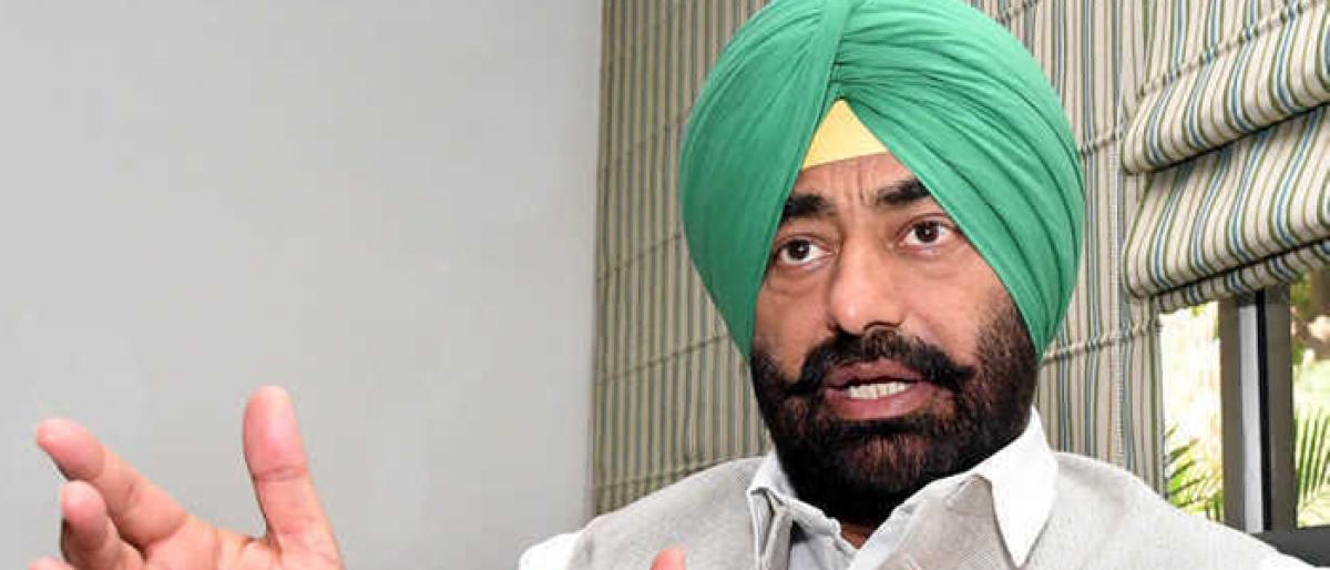 MLA Sukhpal Singh Khaira refuses consent to disclose his degree; CIC orders disclosure
