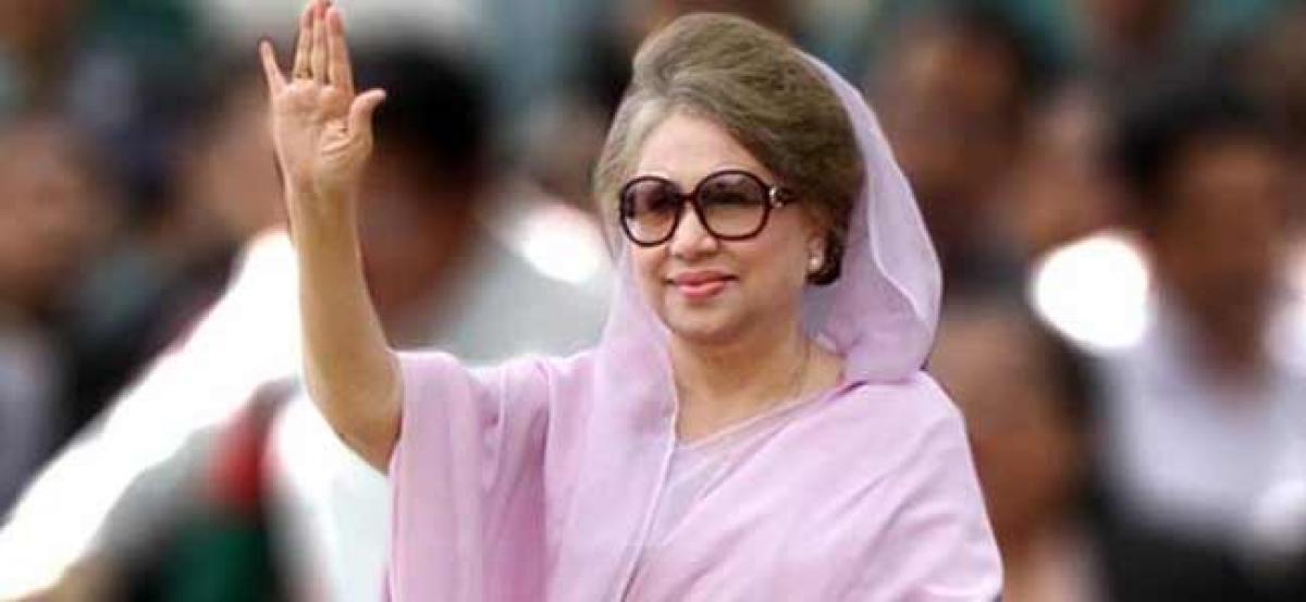Former Bangladesh PM Khaleda Zia sentenced to 7 years in jail in corruption case