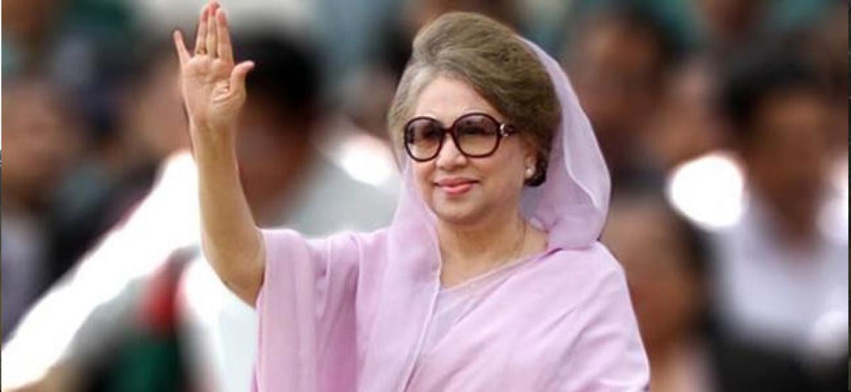 Bdesh SC stays Khaleda Zias bail in orphanage graft case