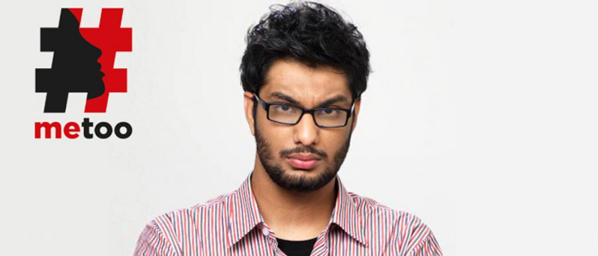 #MeToo: Gursimran Khamba dropped from Amazon show after sexual misconduct claims