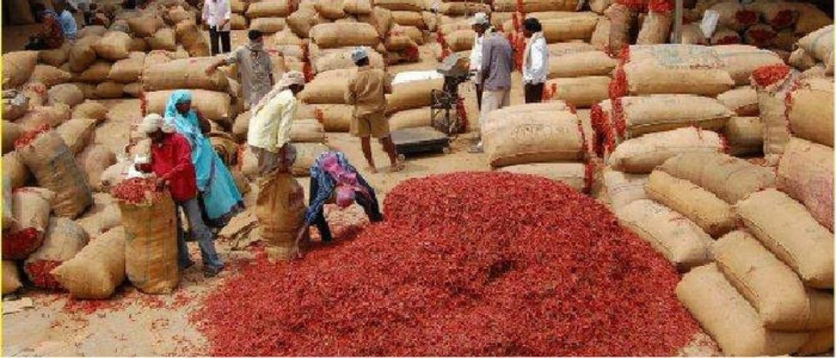 Lift restrictions at agri market: CPM to govt