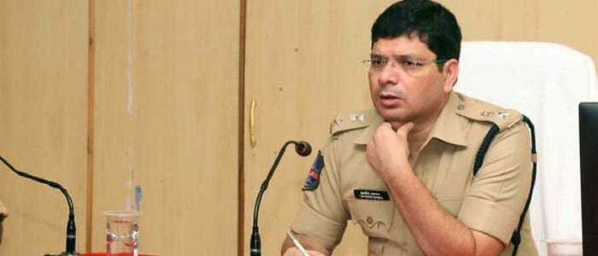 Police told to beef up security during Dasara, Moharram