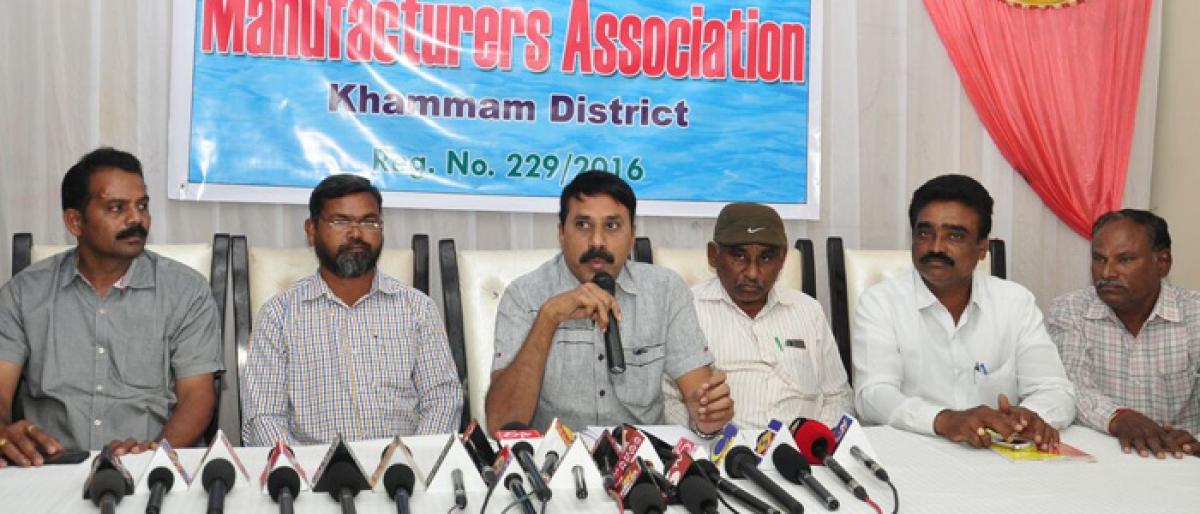 DWMA demands action against illegal water plants