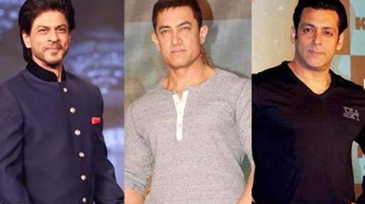 It is not fair to take just 3 names while talking about stars: Aamir on Khans