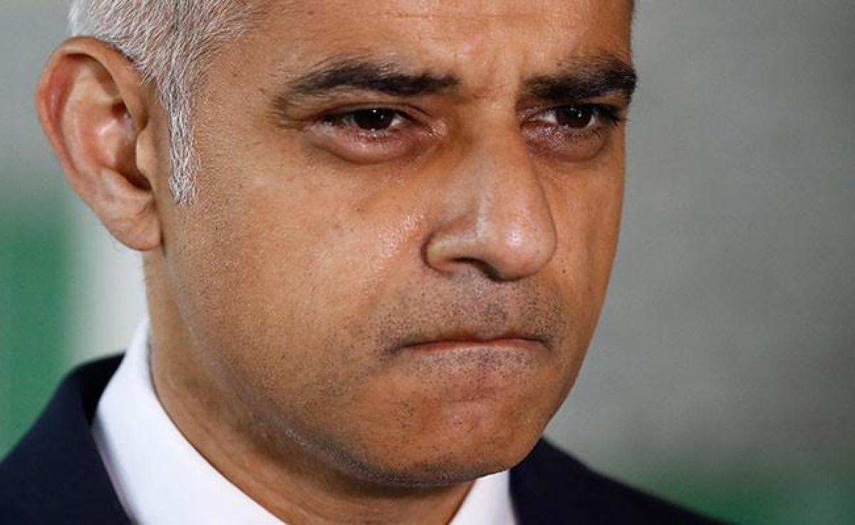 Not Sure It Is Appropriate To Roll Out Red Carpet For Trump: London Mayor Sadiq Khan