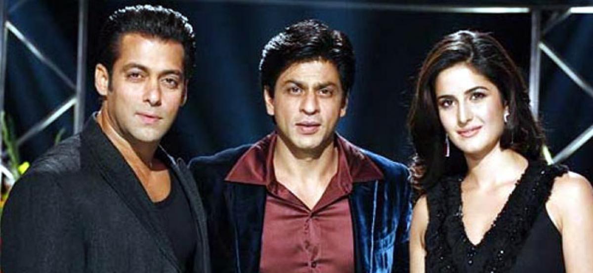 Katrina privileged to work with the Khans again