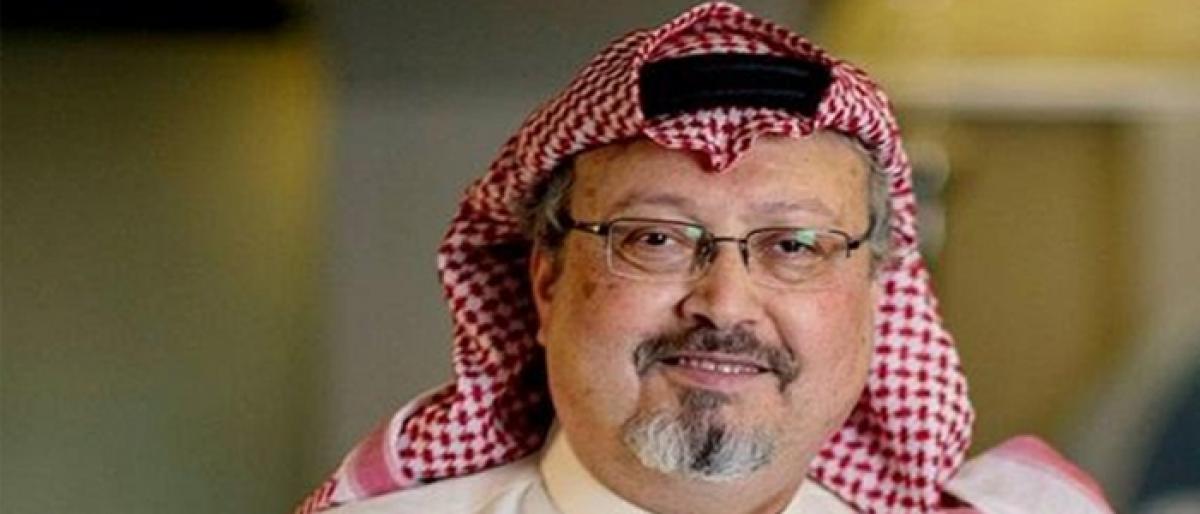 Khashoggi killed within 7 minutes of entering Saudi consulate: NYT