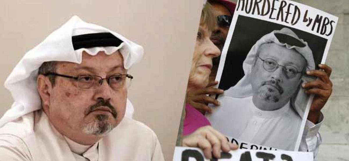Khashoggis killing was extrajudicial execution: UN expert