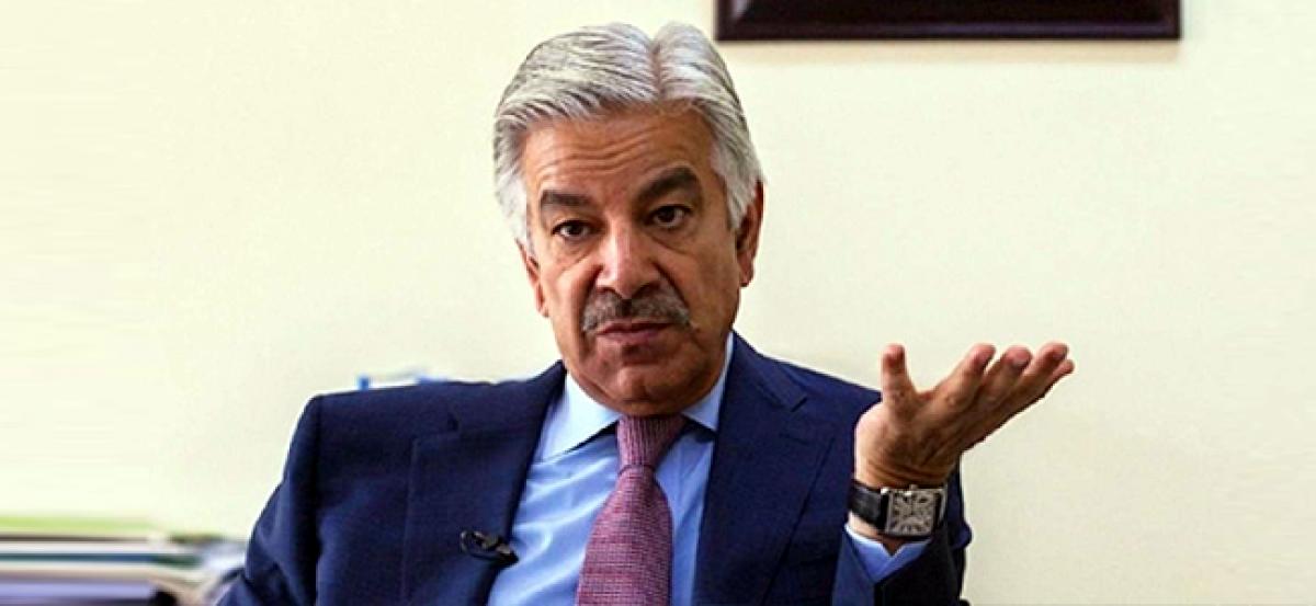 Pakistans disqualified ex-foreign minister Khawaja Asif allowed to contest election