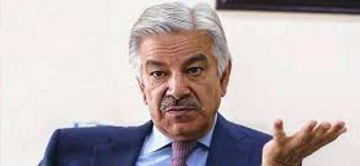 Pakistan wont act as US proxy, says Foreign Minister Khawaja Asif