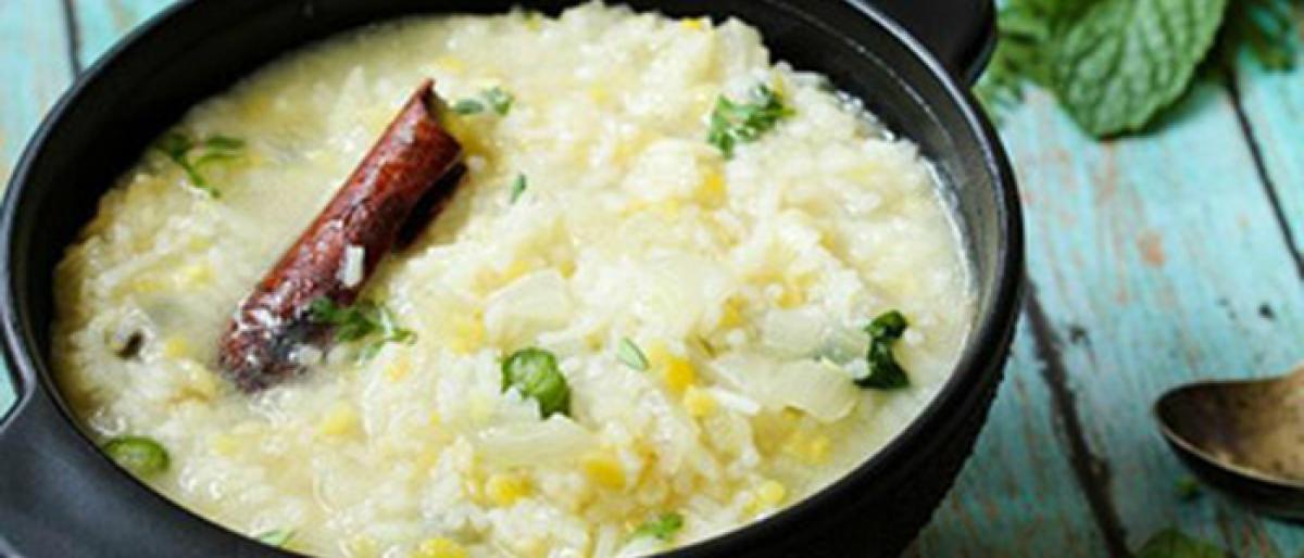 Khichdi to be promoted as brand India food at World Food India