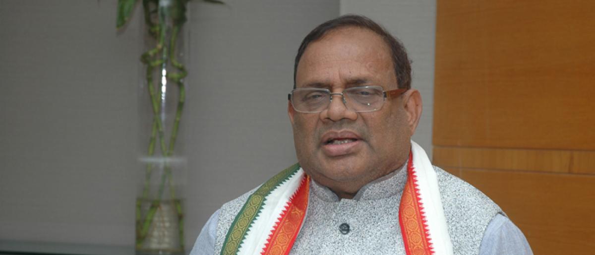 Will win hands down Congress ready to face early polls: Khuntia