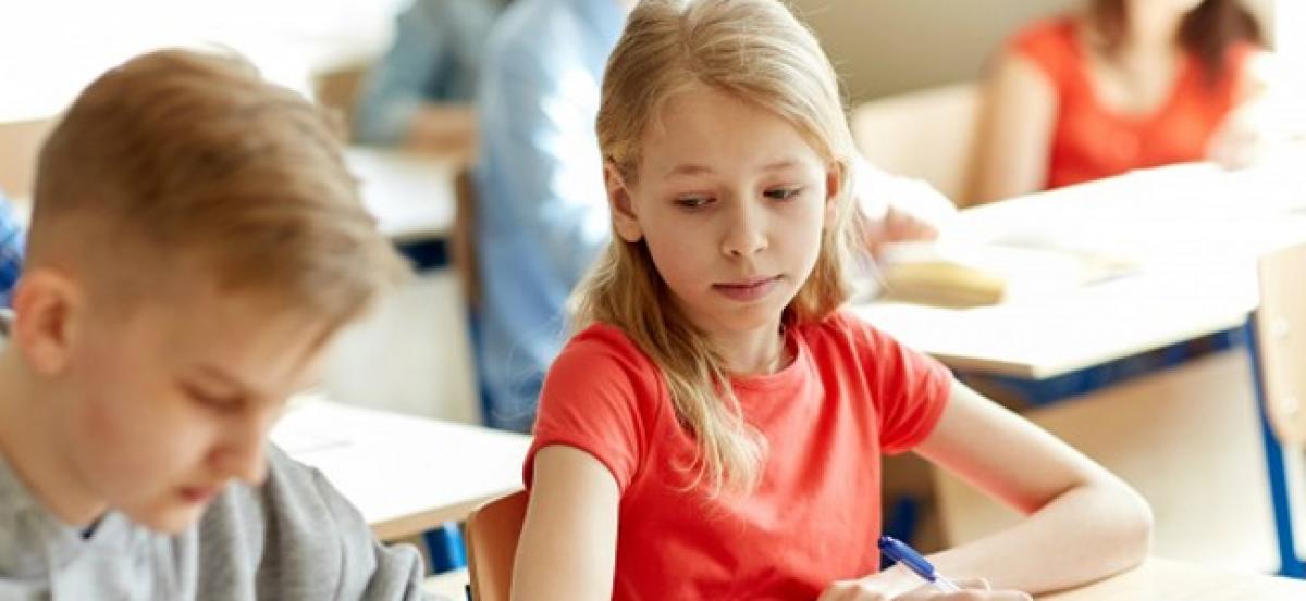 Kids praised for being smart more likely to cheat: Study