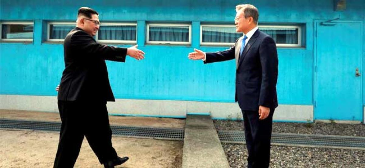 South Korea to negotiate to resolve doubts ahead of North Korea-US summit