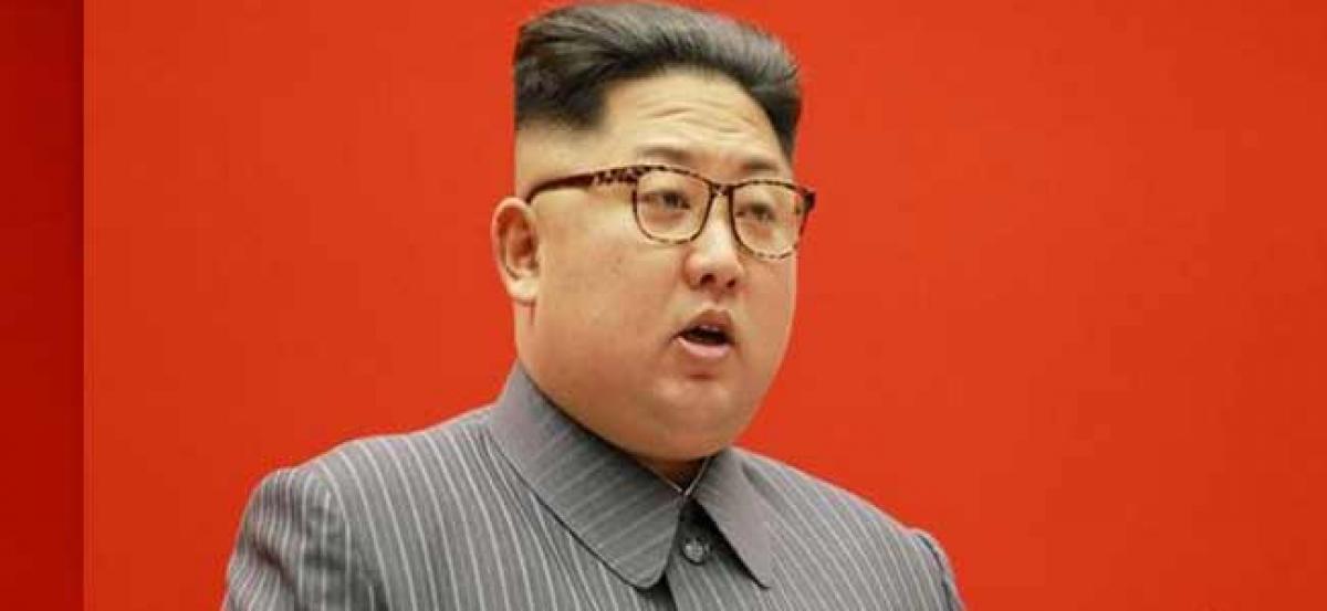`N Korea stands for strengthening ties with China`
