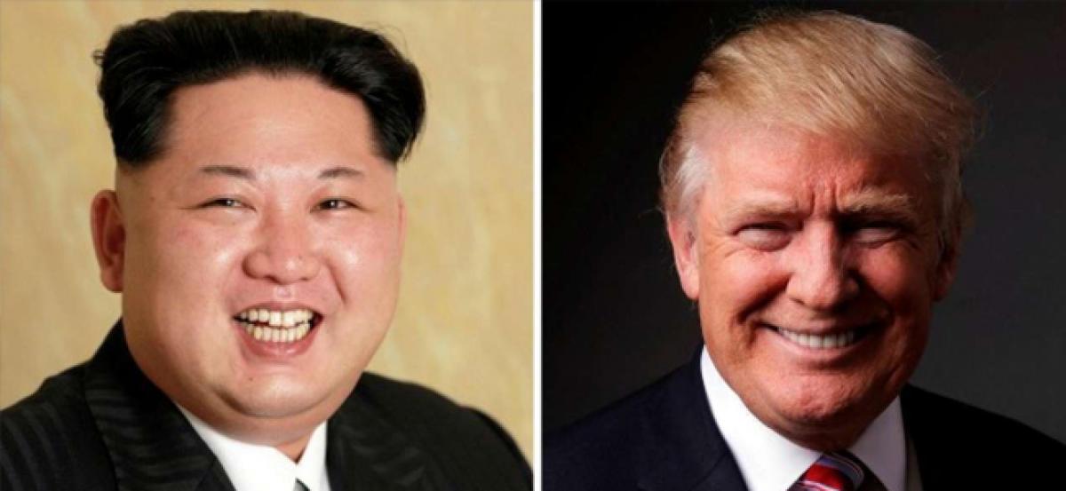 Trump-Kim meet to take place at 9 am on June 12 in Singapore, says White House