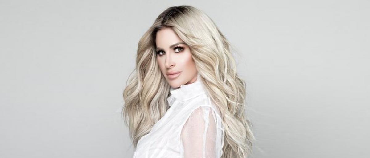 Kim Zolciak denies photoshopping