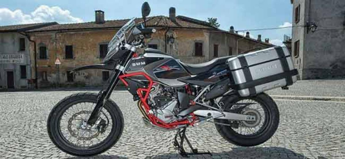 SWM Motorcycles To Enter India Through Kinetic