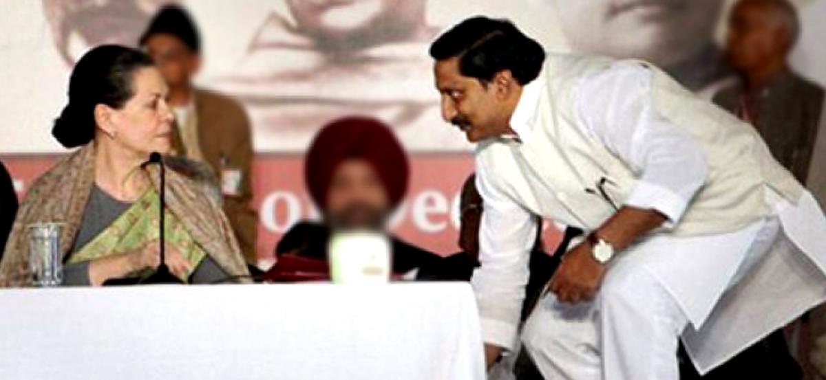 Kiran Kumar Reddy set To Join Congress On July 11?