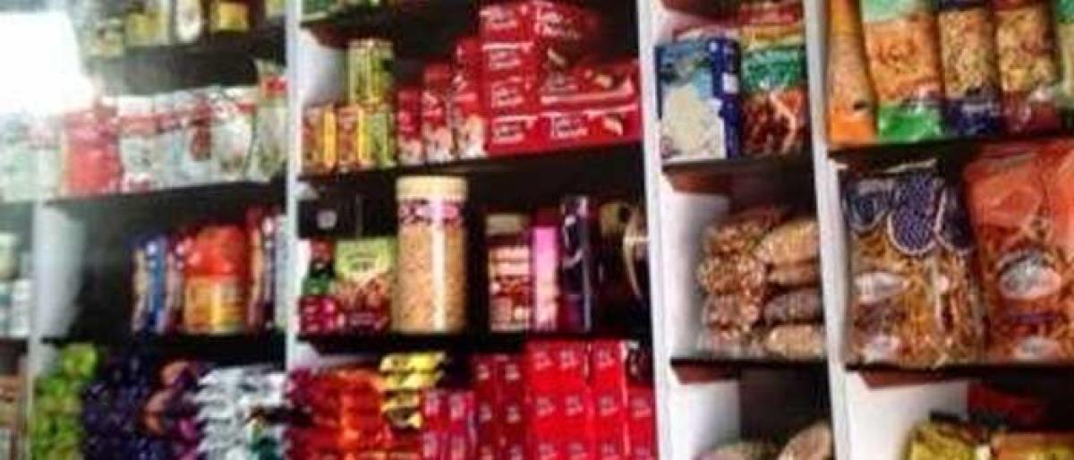 FDI in retail will rout kirana shops