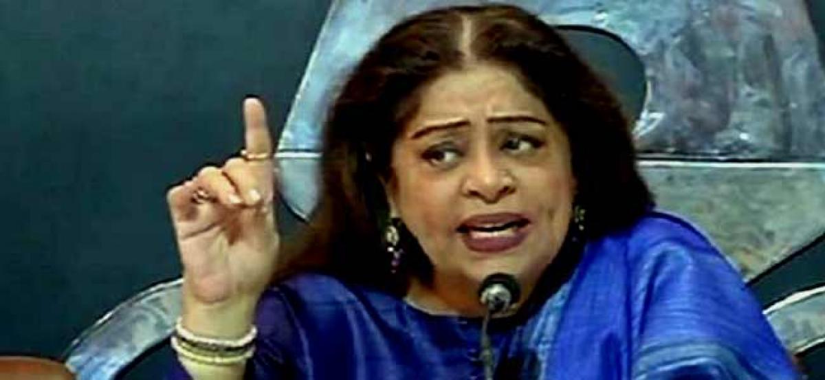 Kirron Kher slams Oppn. for politicising her Chandigarh gang-rape remark
