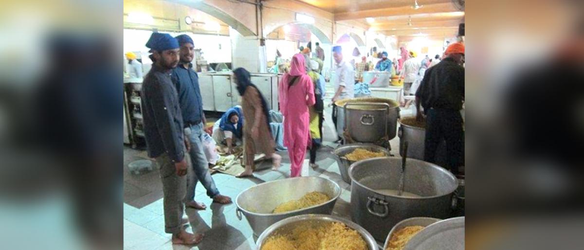 Community kitchen in Delhi Gurdwaras to switch to biogas