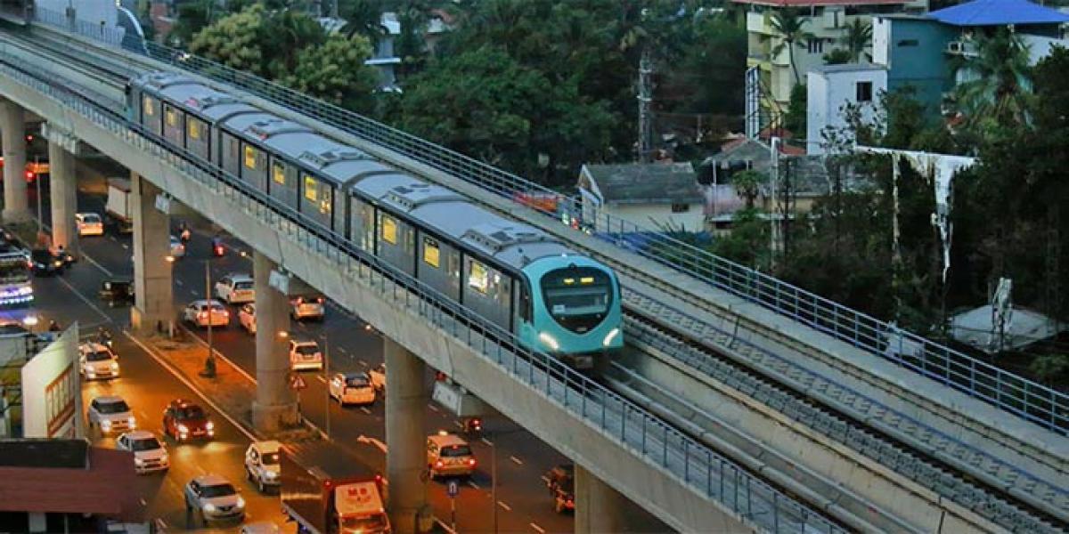 Kochi Metro first phase becomes fully operational