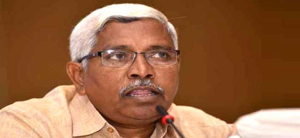 Govt backing sand mafia: JAC chief