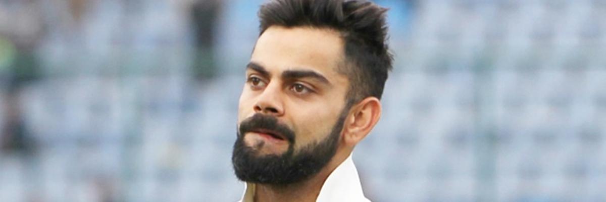 I dont find need to get involved in confrontation with Australians: Virat Kohli