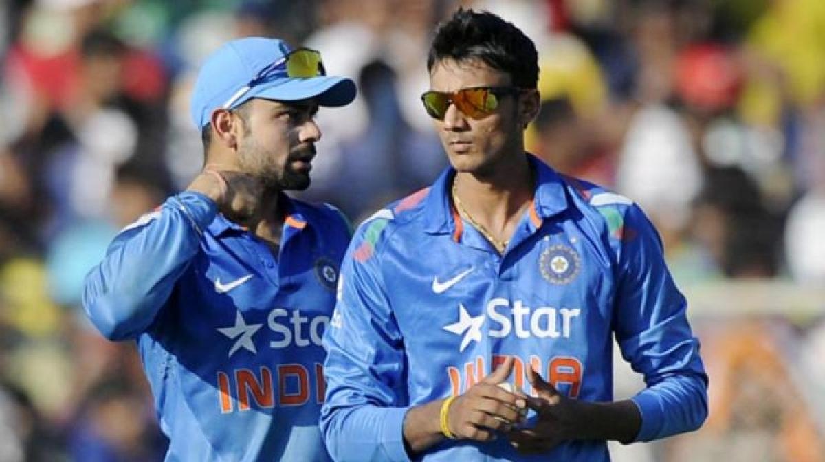 India vs New Zealand: Virat Kohli gives freedom to bowl how I want, says Axar Patel