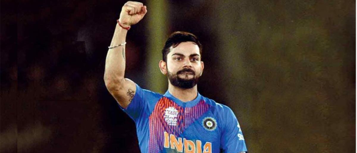 No Surrey tryst for Virat Kohli