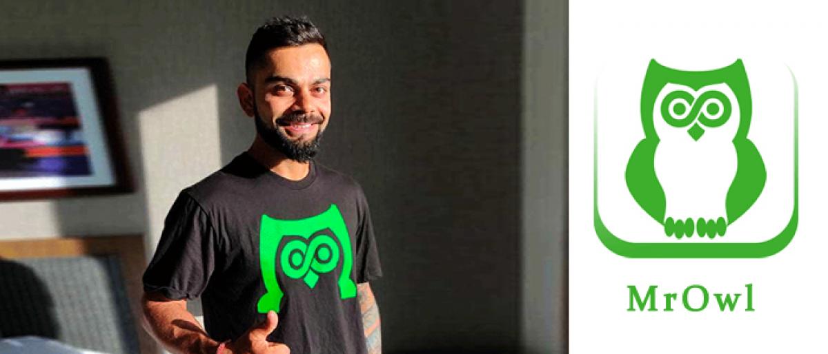 MrOwl partners with Kohli