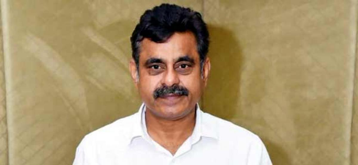 Chevella MP Konda Vishweshwar Reddy resigned from TRS