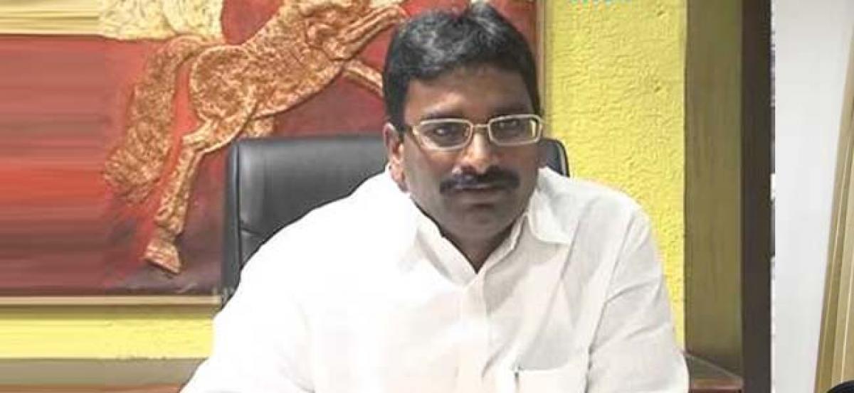 AP Cong Senior Leader Set To Join TDP On September 6