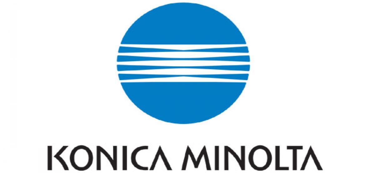 Konica Minolta joins hands with Reprographics India to Offer a Host of KIP Products and Services