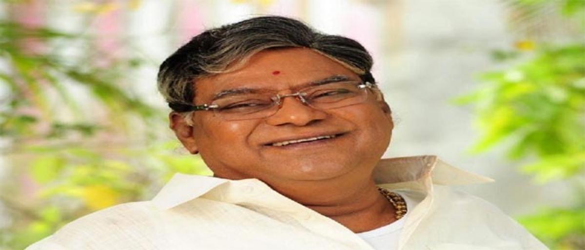 My health is fine, says Kota Srinivasa Rao