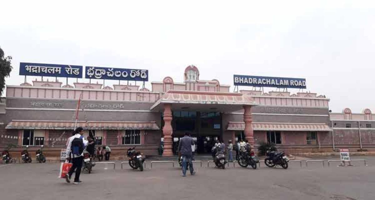 Centre gives green signal for Kothagudem-Sattupalli railway line