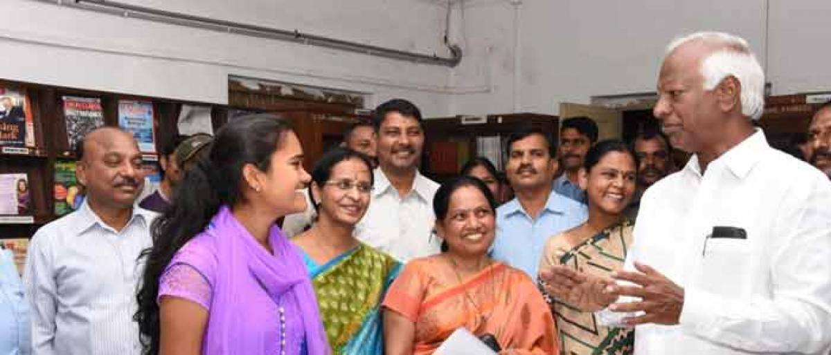 Koti Women’s College to become university