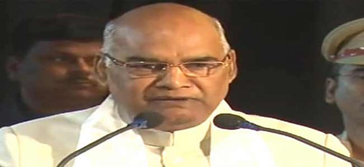 President Kovind to give away awards and prices on the occassion of National Energy Conservation Day