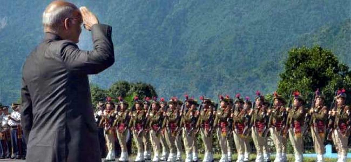 China objects to Prez Kovinds visit to Arunachal, says India shouldnt complicate border dispute