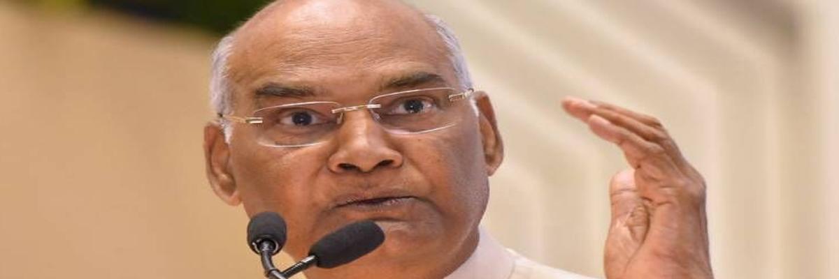 Kovind highlights importance of India’s educational ties with Australia